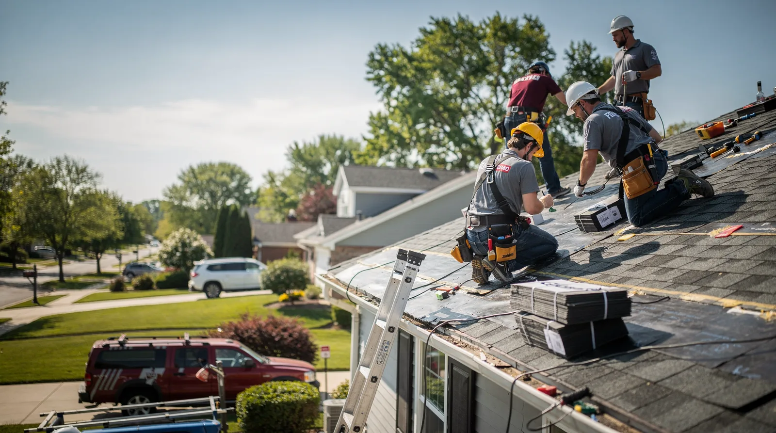 Roof Repair in Dixon, MT around you